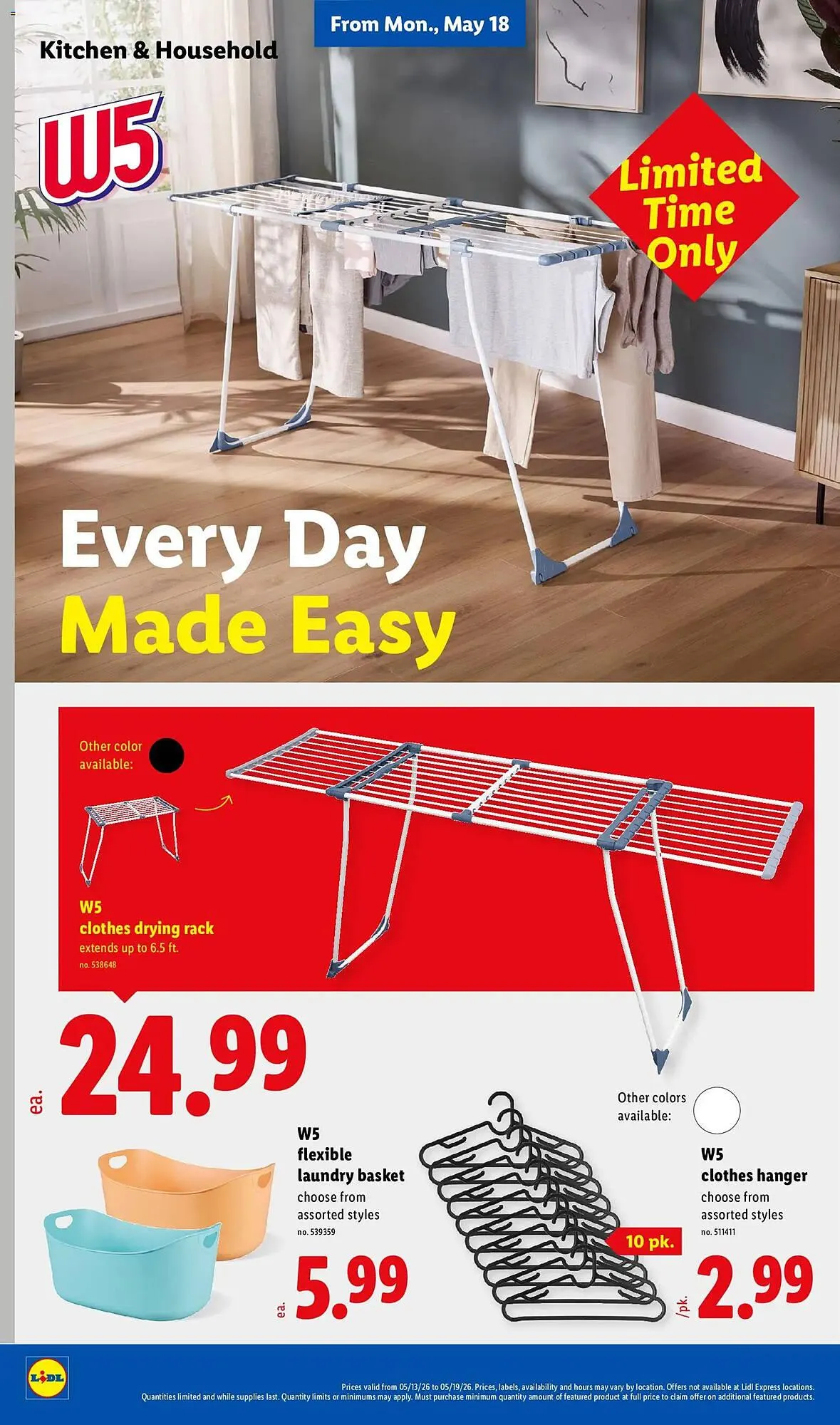 Weekly ad Lidl weekly ad from May 13 to May 19 2026 - Page 36