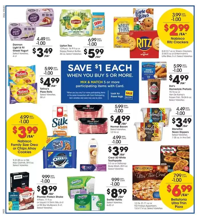 Weekly ad Weekly Ad from February 26 to March 4 2025 - Page 5