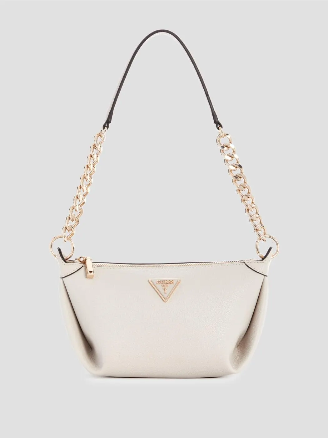 Meridian Top-Zip Shoulder Bag
