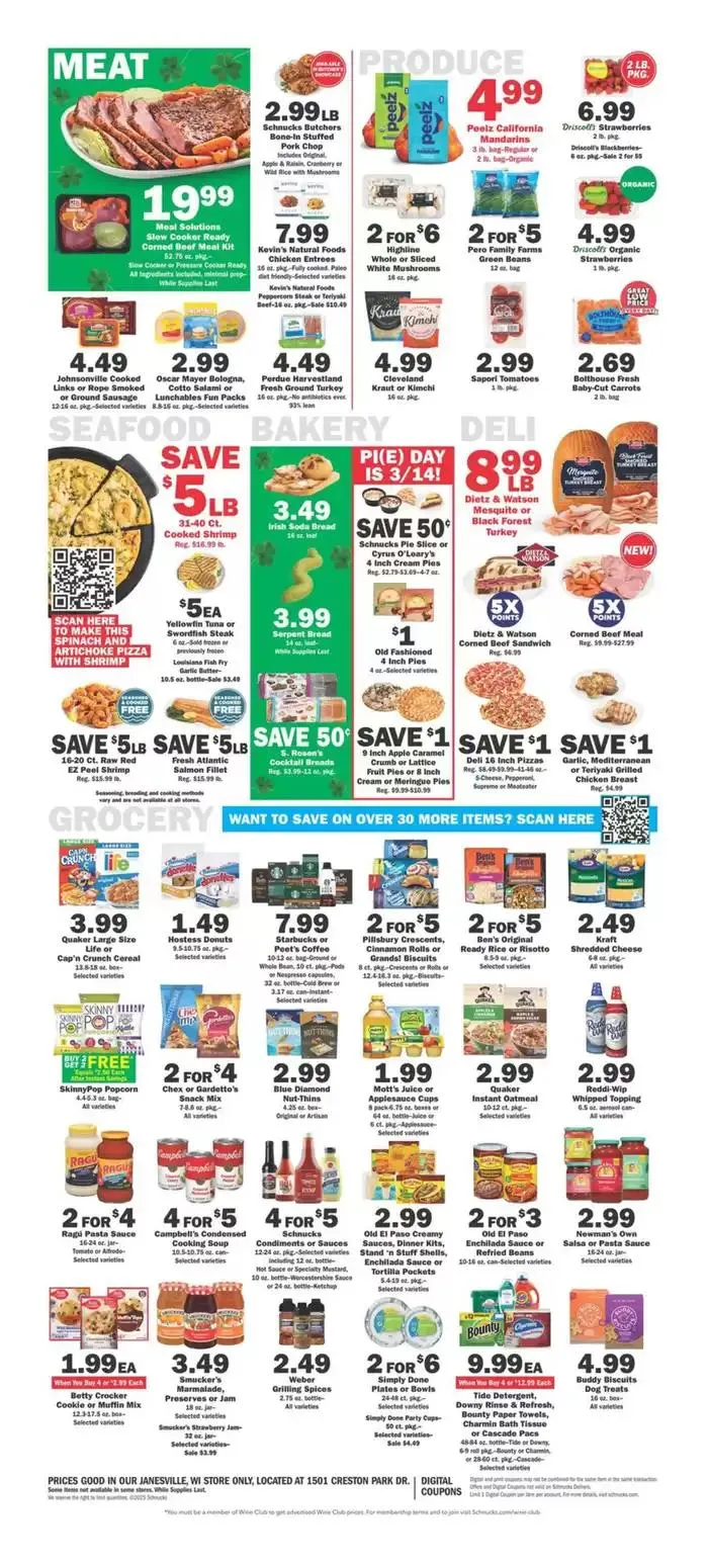 Weekly ad Top offers for all bargain hunters from March 12 to March 18 2025 - Page 4