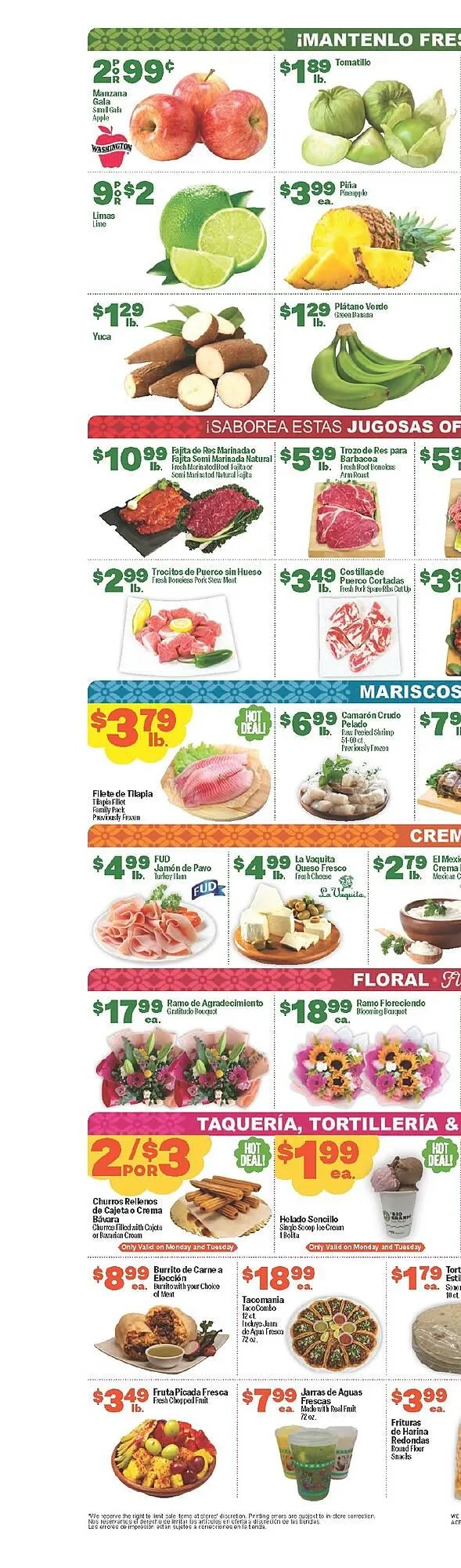 Weekly ad El Rio Grande weekly ad from May 13 to May 19 2026 - Page 5