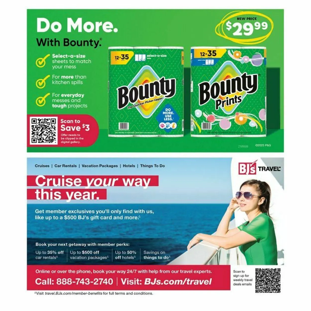 Weekly ad BJ's from March 17 to March 31 2025 - Page 19