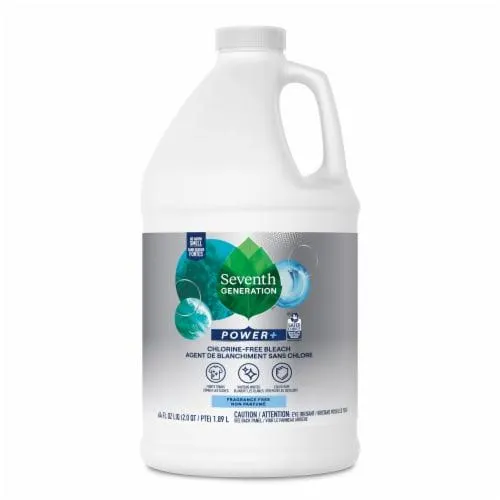 Seventh Generation Free & Clear Non Chlorine Bleach