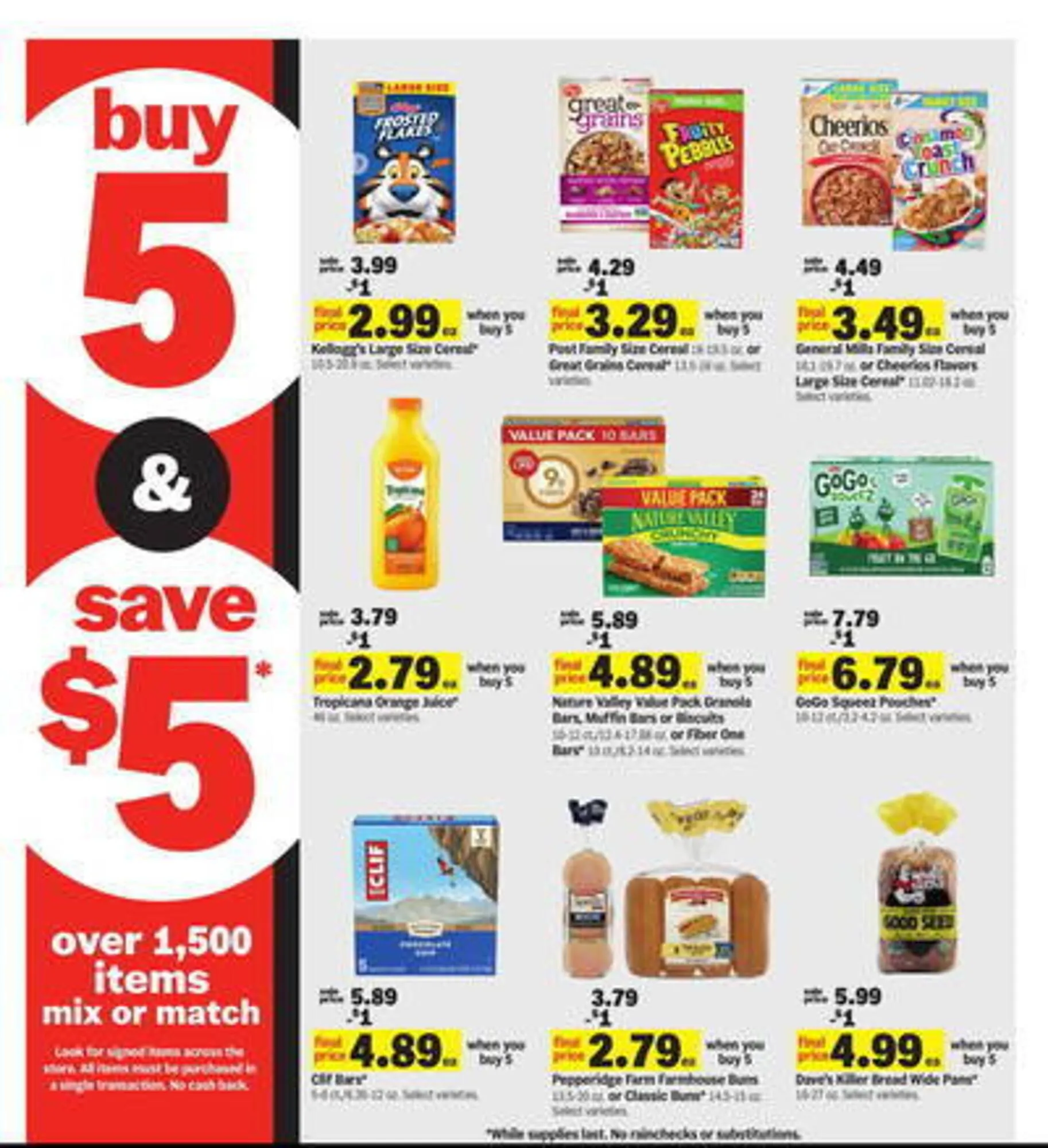 Weekly ad Meijer Weekly Ad from March 23 to March 29 2025 - Page 7
