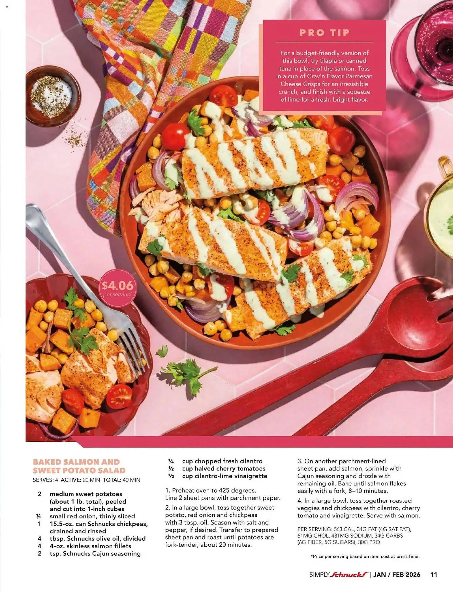 Weekly ad Schnucks weekly ad from January 1 to February 28 2026 - Page 13