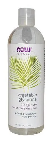 VEGETABLE GLYCERINE