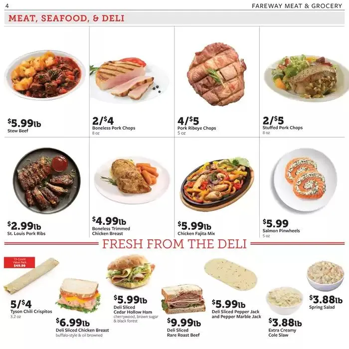 Weekly ad Our best bargains from December 1 to December 15 2024 - Page 4