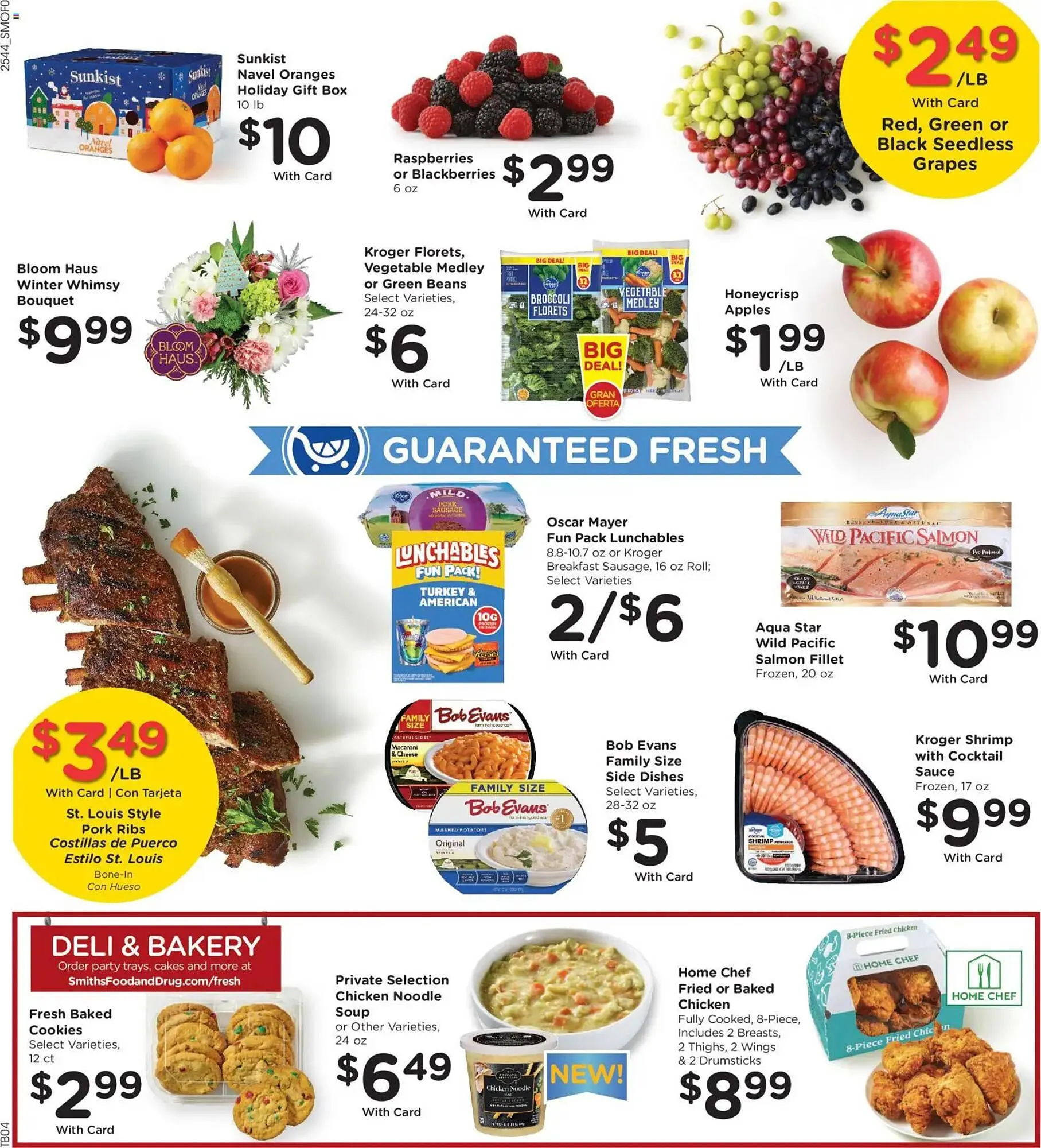 Weekly ad Smith's weekly ad from December 3 to December 9 2025 - Page 9