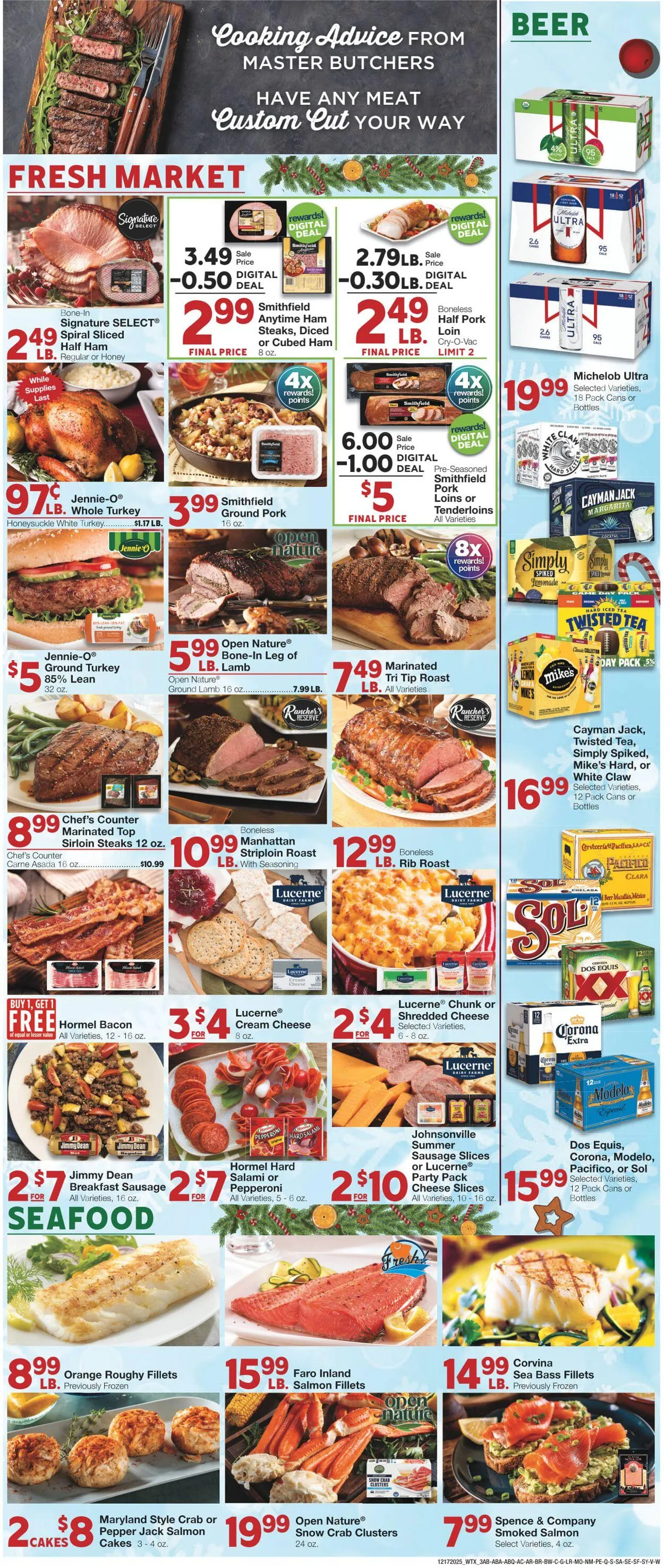 Weekly ad United Supermarkets Current weekly ad from December 16 to December 24 2025 - Page 3