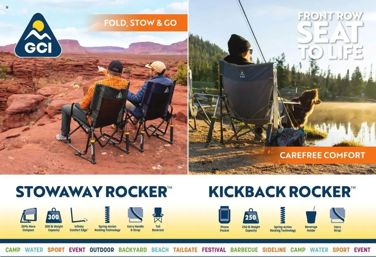 Weekly ad Dunham's Sports Camping & Outdoors Guide from April 10 to July 2 2025 - Page 6