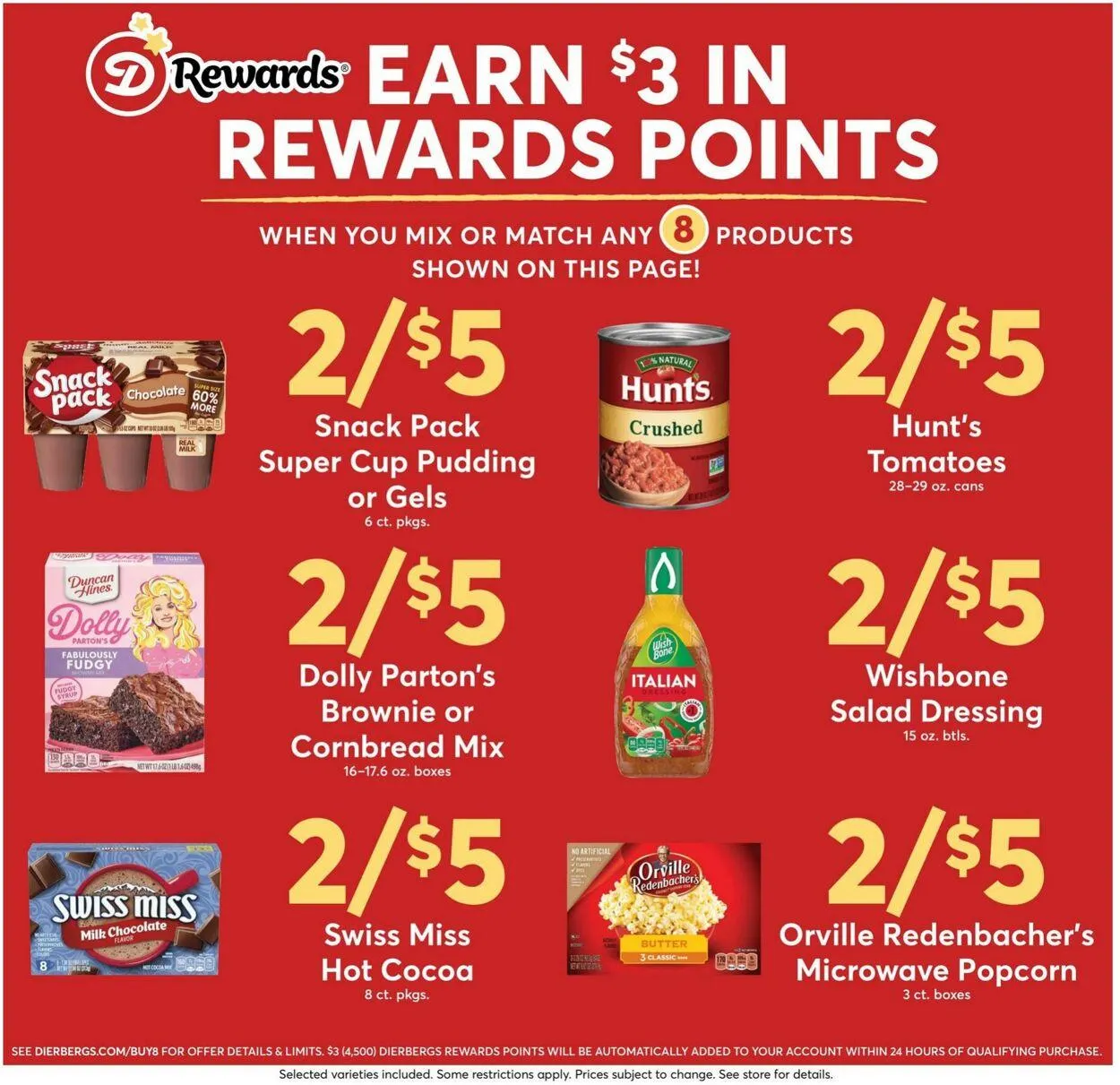 Weekly ad Dierbergs from October 7 to October 13 2025 - Page 19