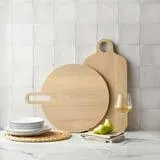 Member's Mark Mango Wood Charcuterie Boards, Set of 2