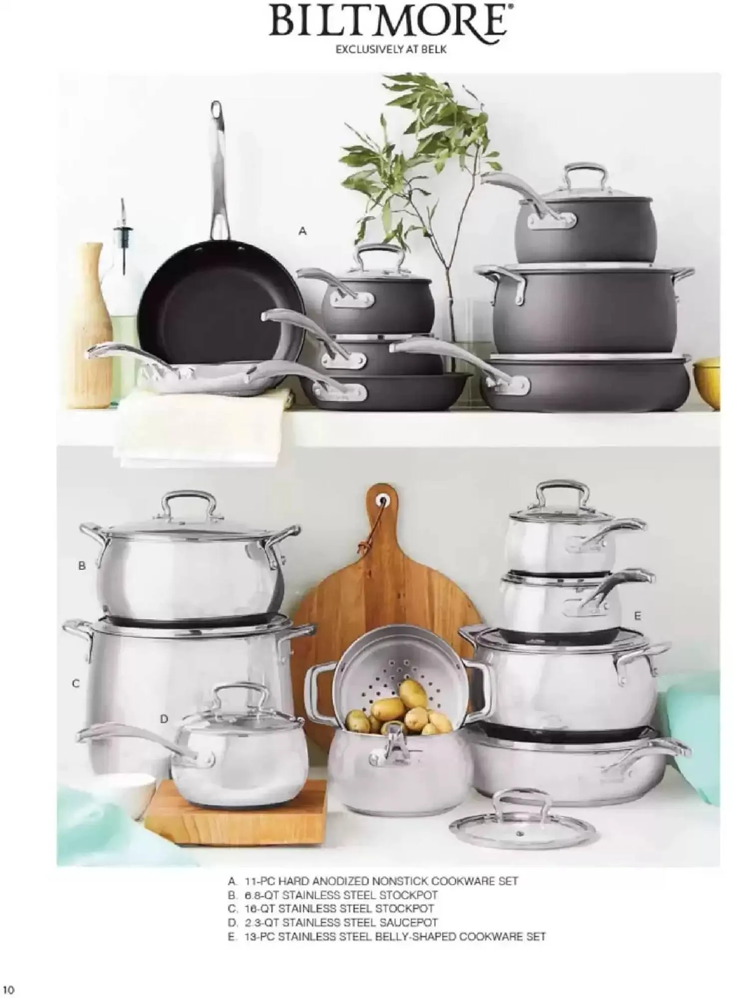 Weekly ad Belk Weekly Ad from April 7 to April 21 2025 - Page 10