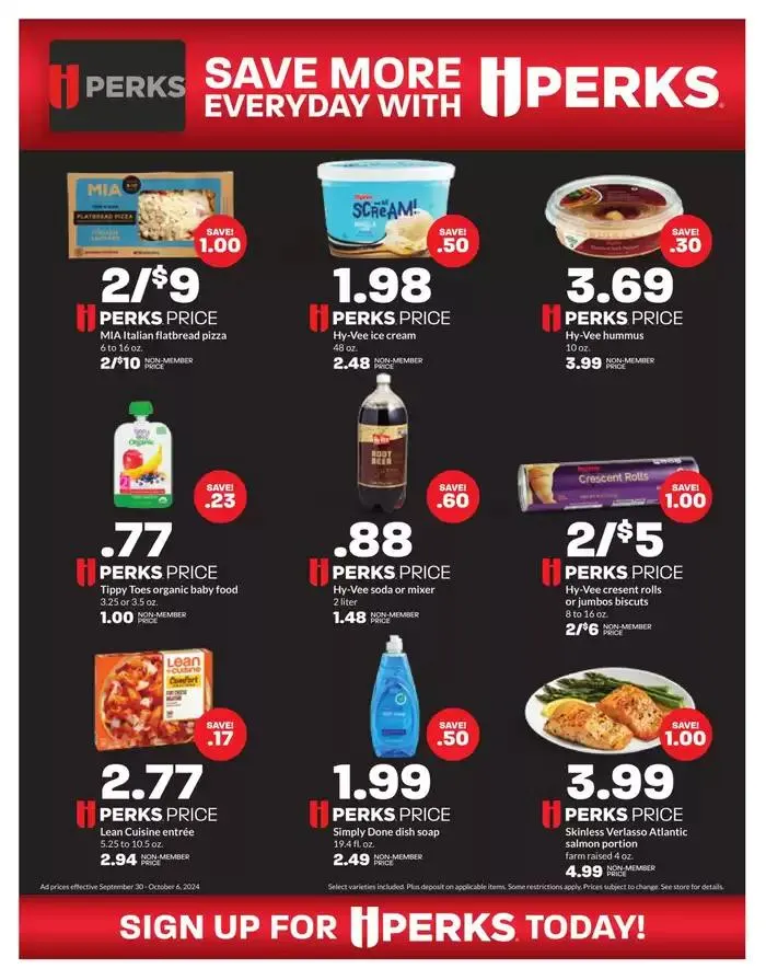 Weekly ad Top offers for smart savers from September 30 to October 6 2024 - Page 3