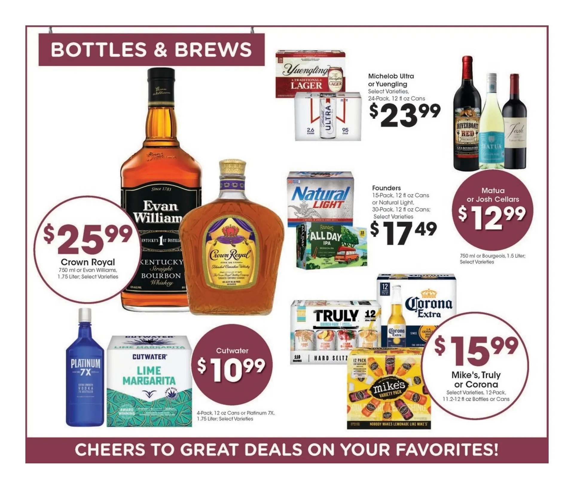 Weekly ad Gerbes ad from October 30 to November 5 2024 - Page 13