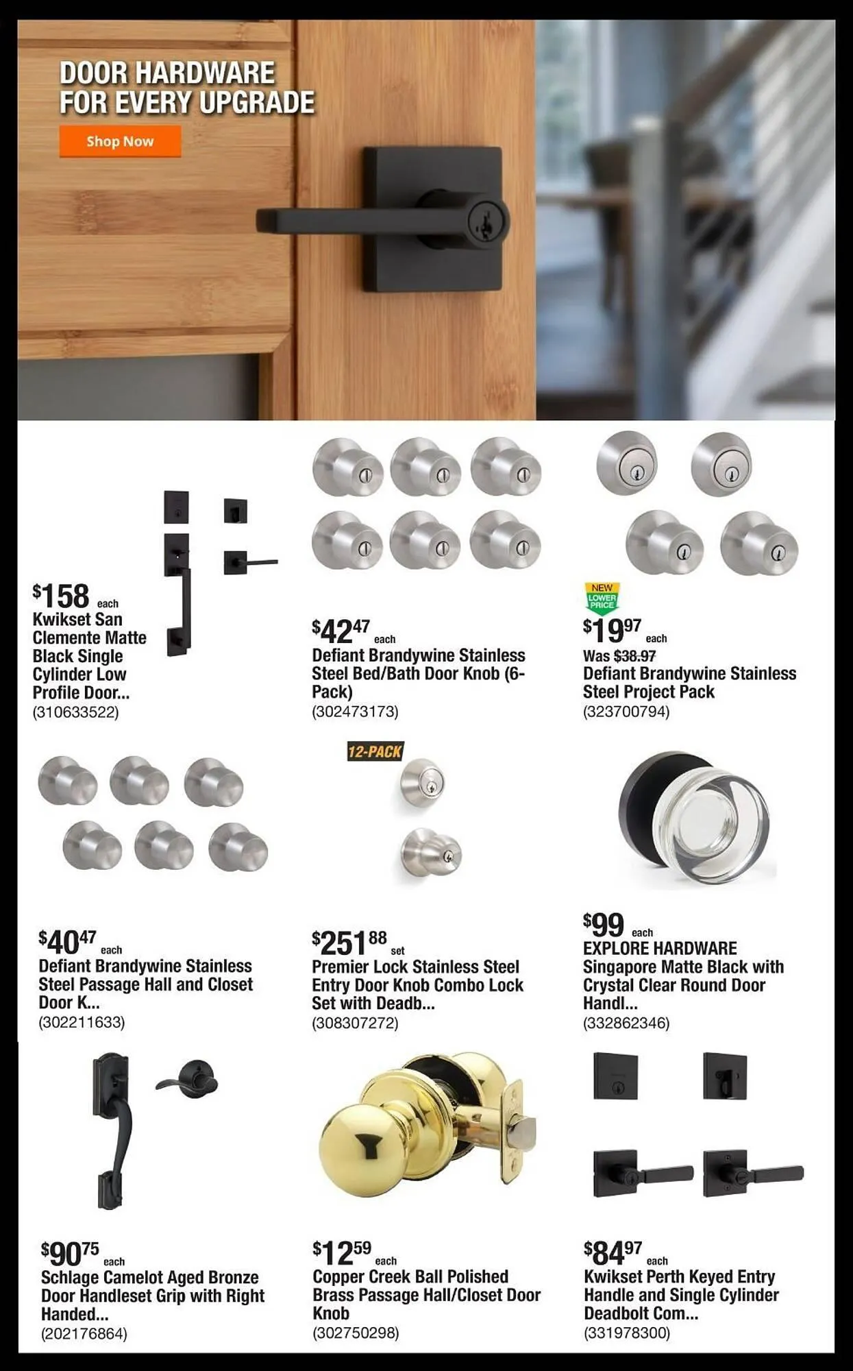 Catálogo de The Home Depot Weekly Ad 21 de abril al 28 de abril 2025 - Página 4