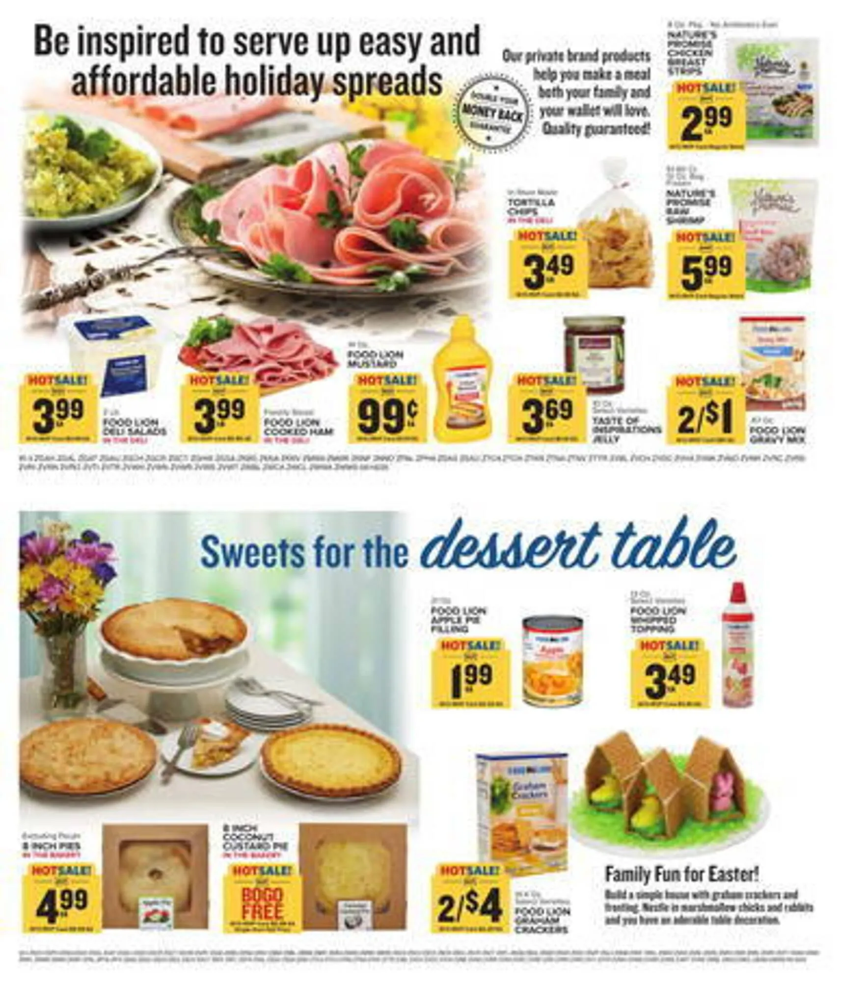 Weekly ad Food Lion Weekly Ad from April 16 to April 22 2025 - Page 10