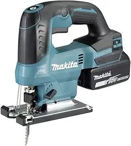 Makita DJV184Z 18V LXT Brushless Cordless Variable Speed Jig Saw with D-Handle & XPT (Tool Only)