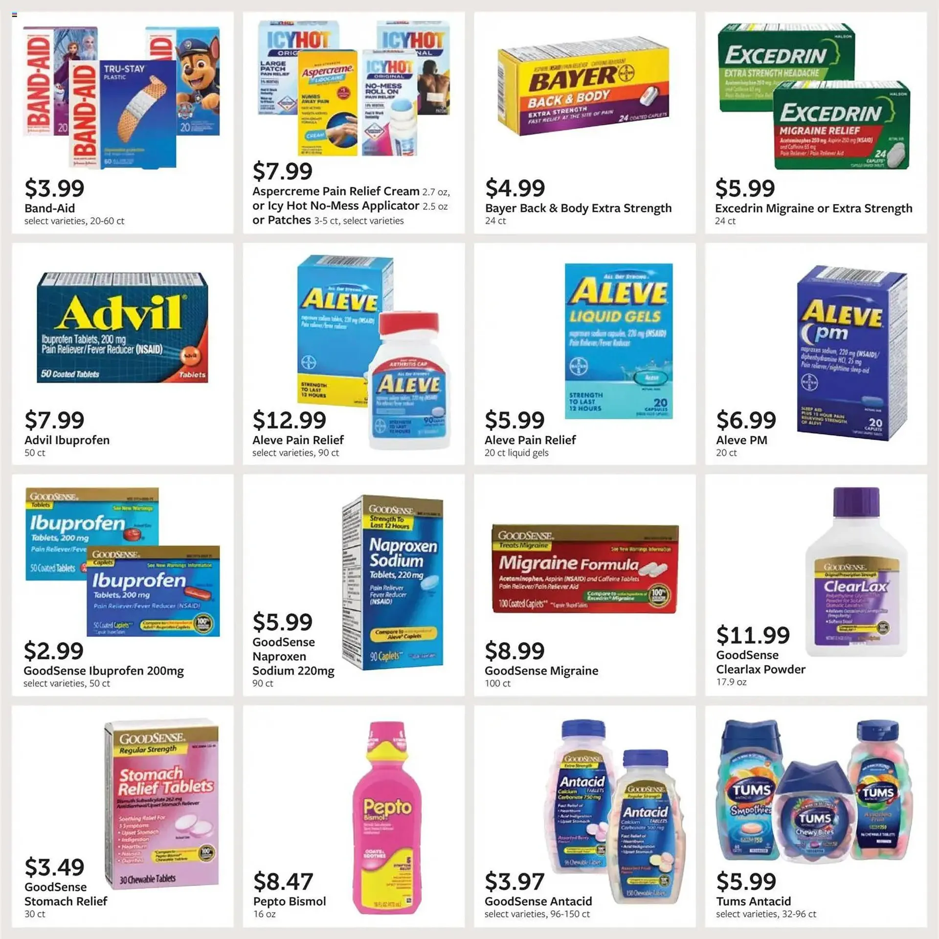 Weekly ad Fareway weekly ad from March 30 to May 2 2026 - Page 41