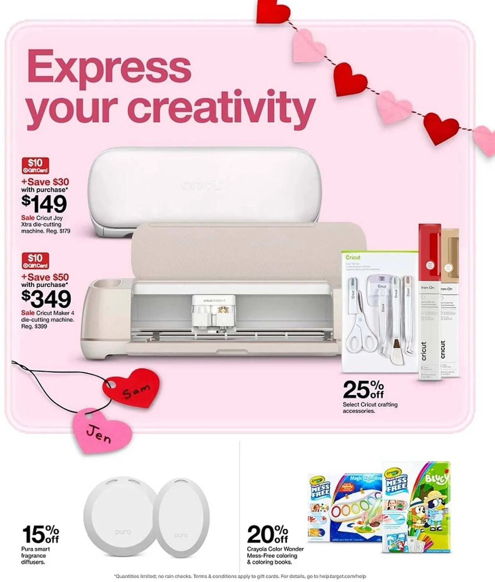 Weekly ad Target weekly ad from February 8 to February 14 2026 - Page 11