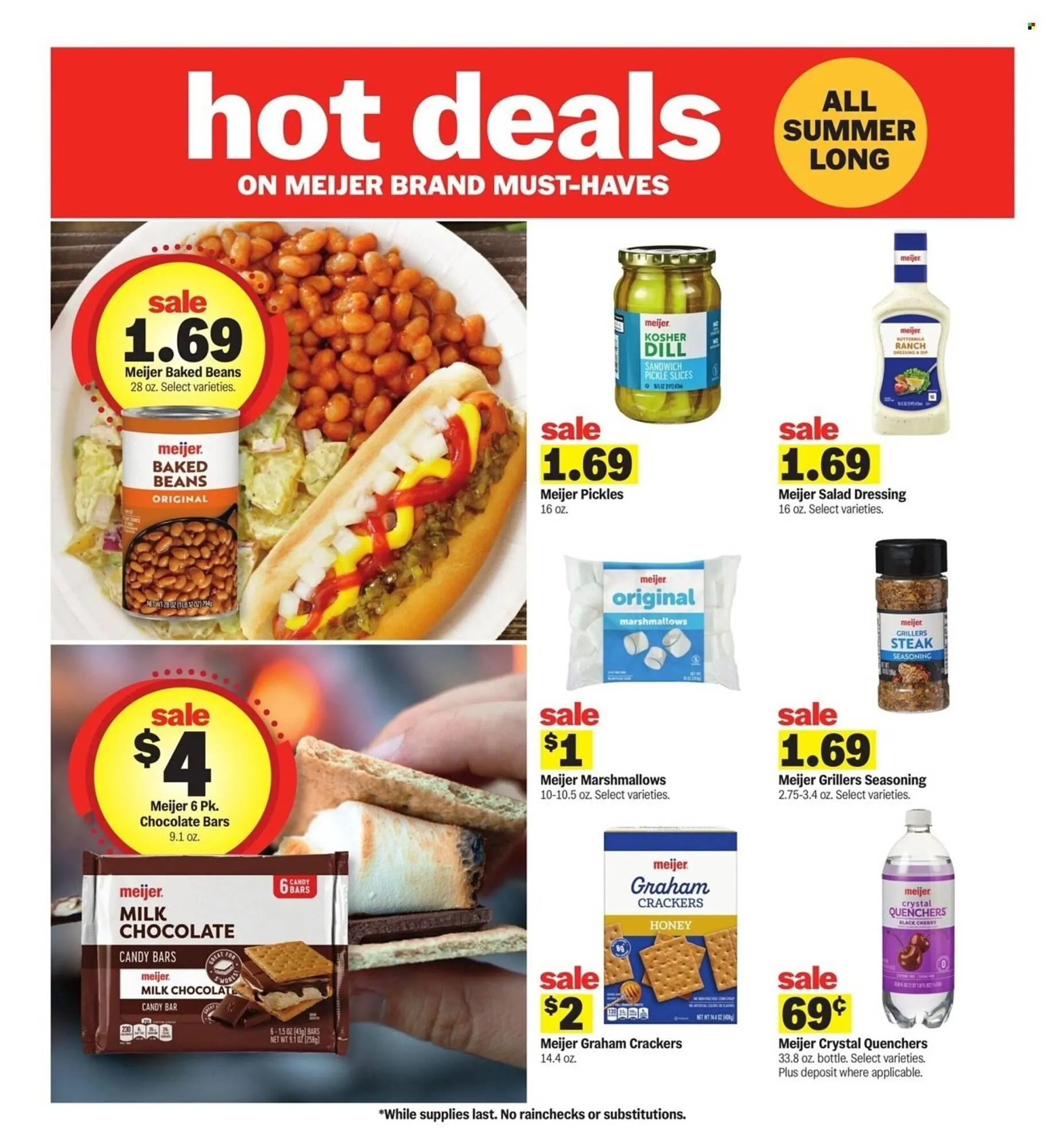 Weekly ad Meijer Weekly Ad from June 1 to June 7 2025 - Page 31