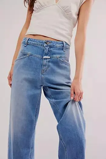 Closed Stover-X Jeans