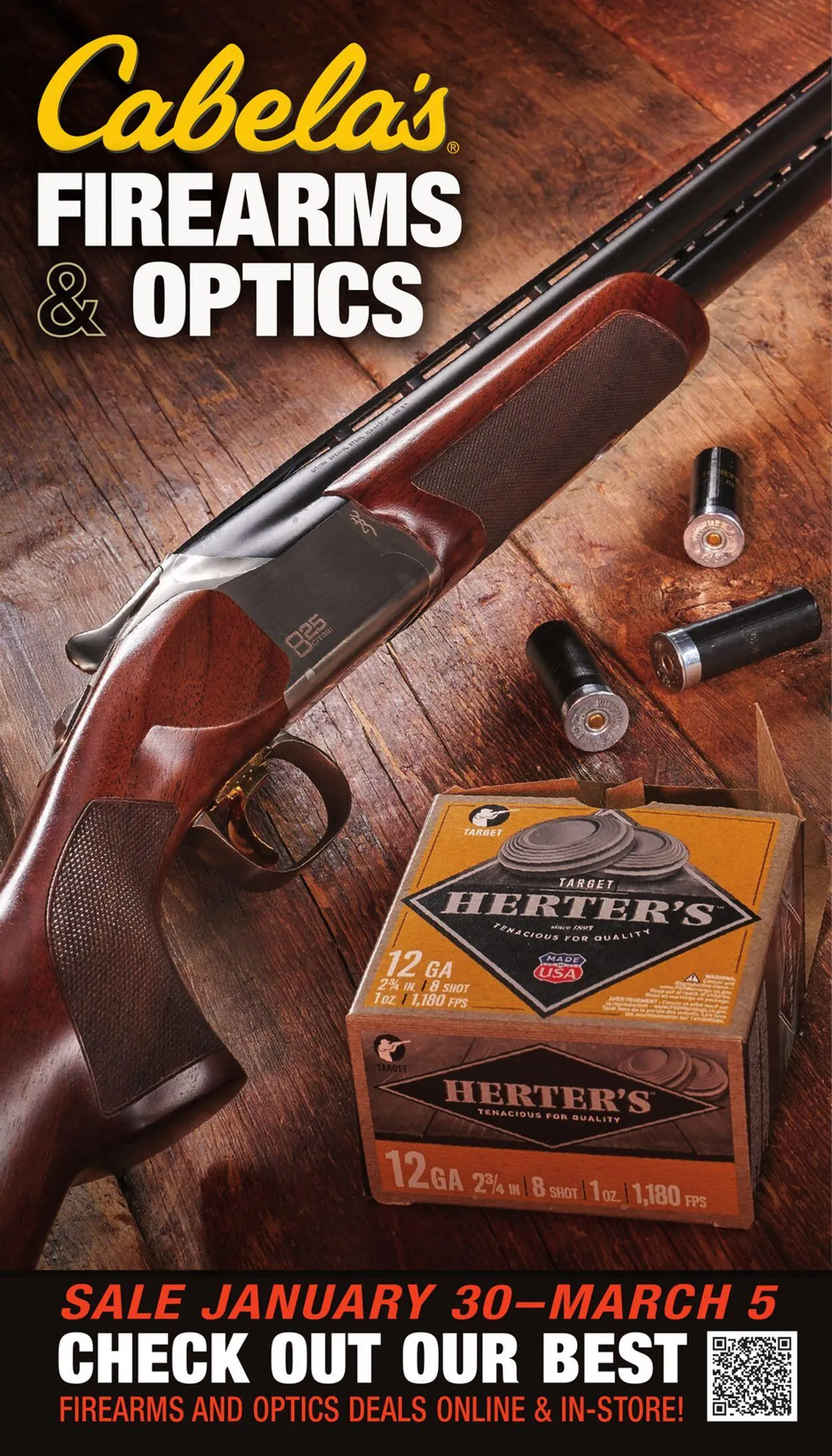 Bass Pro Current weekly ad - 1