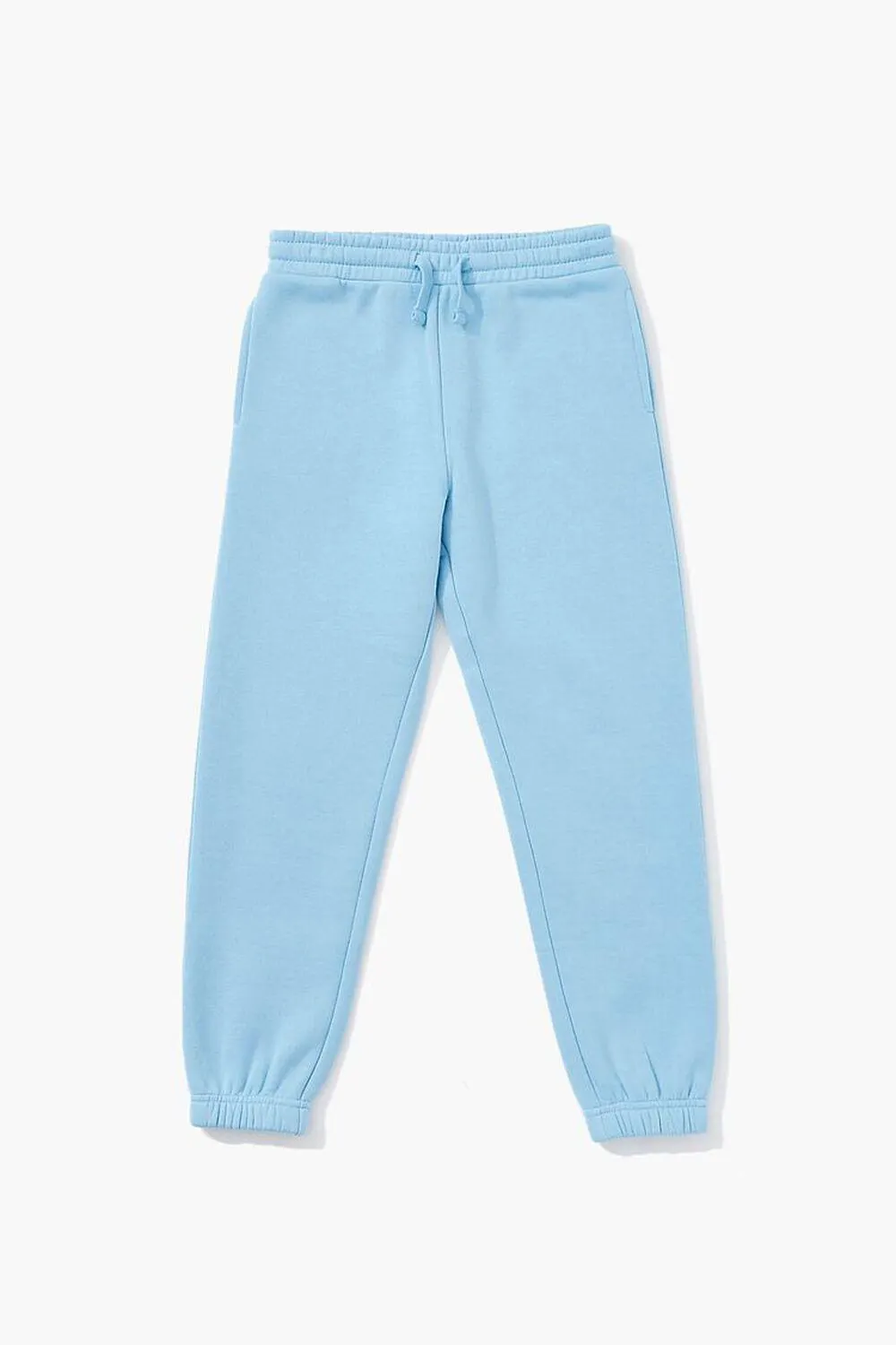 Kids Basic Drawstring Joggers (Girls + Boys)