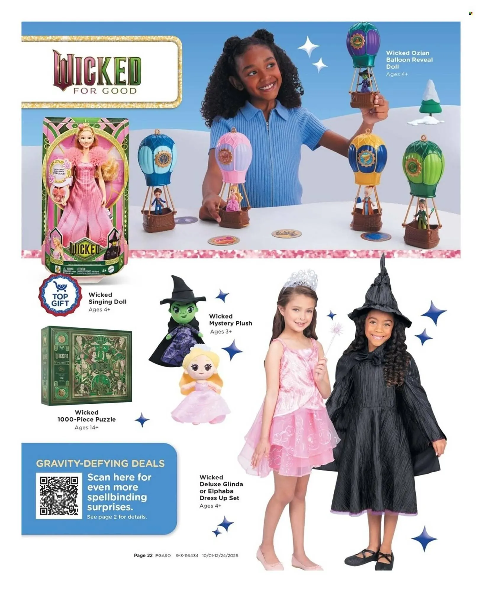 Weekly ad Fred Meyer weekly ad from October 1 to December 24 2025 - Page 22