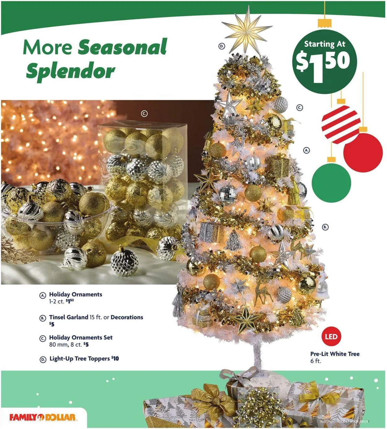 Weekly ad Family Dollar Current weekly ad from October 17 to December 25 2025 - Page 9