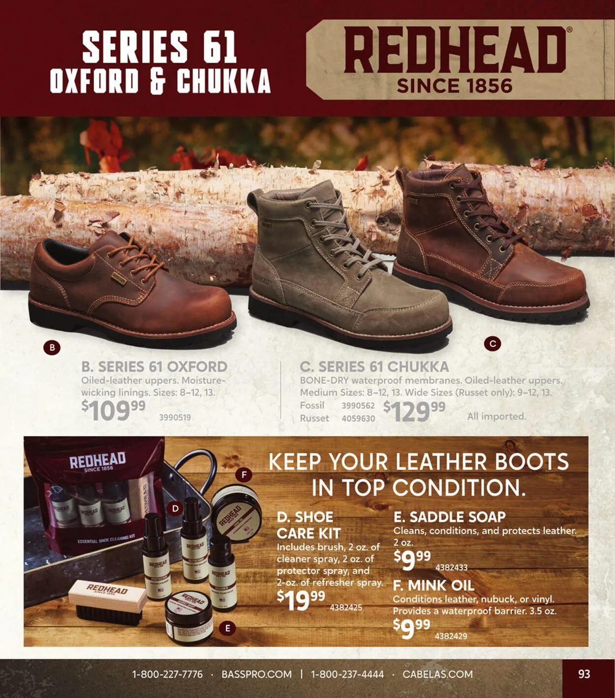 Weekly ad Cabela's Current weekly ad from August 31 to September 14 2025 - Page 93