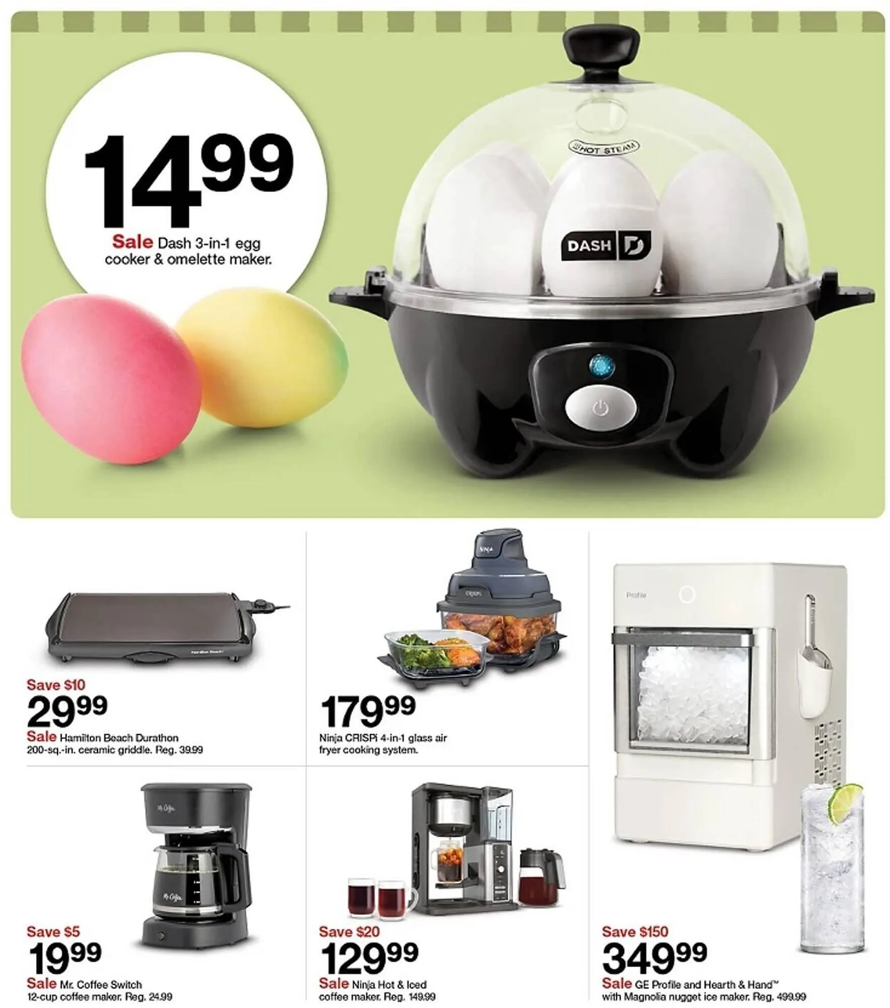 Weekly ad Target Weekly Ad from April 6 to April 12 2025 - Page 21