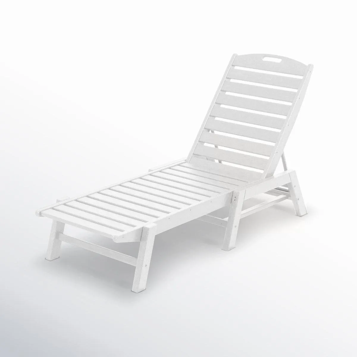 Nautical Chaise Lounge