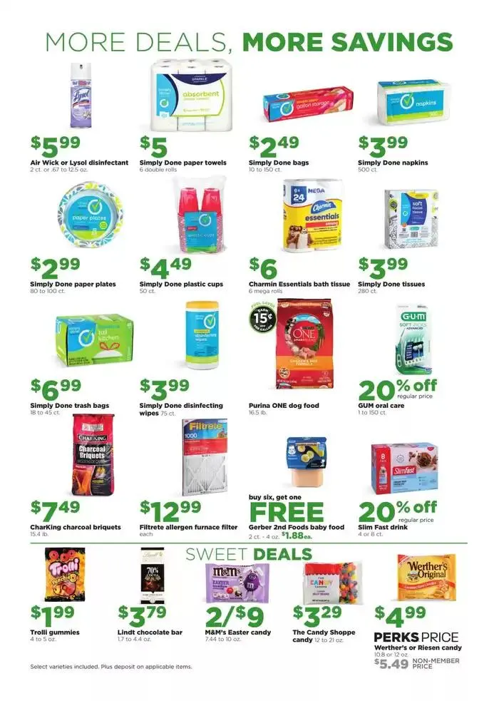 Weekly ad Dollar Fresh from March 26 to April 1 2025 - Page 5