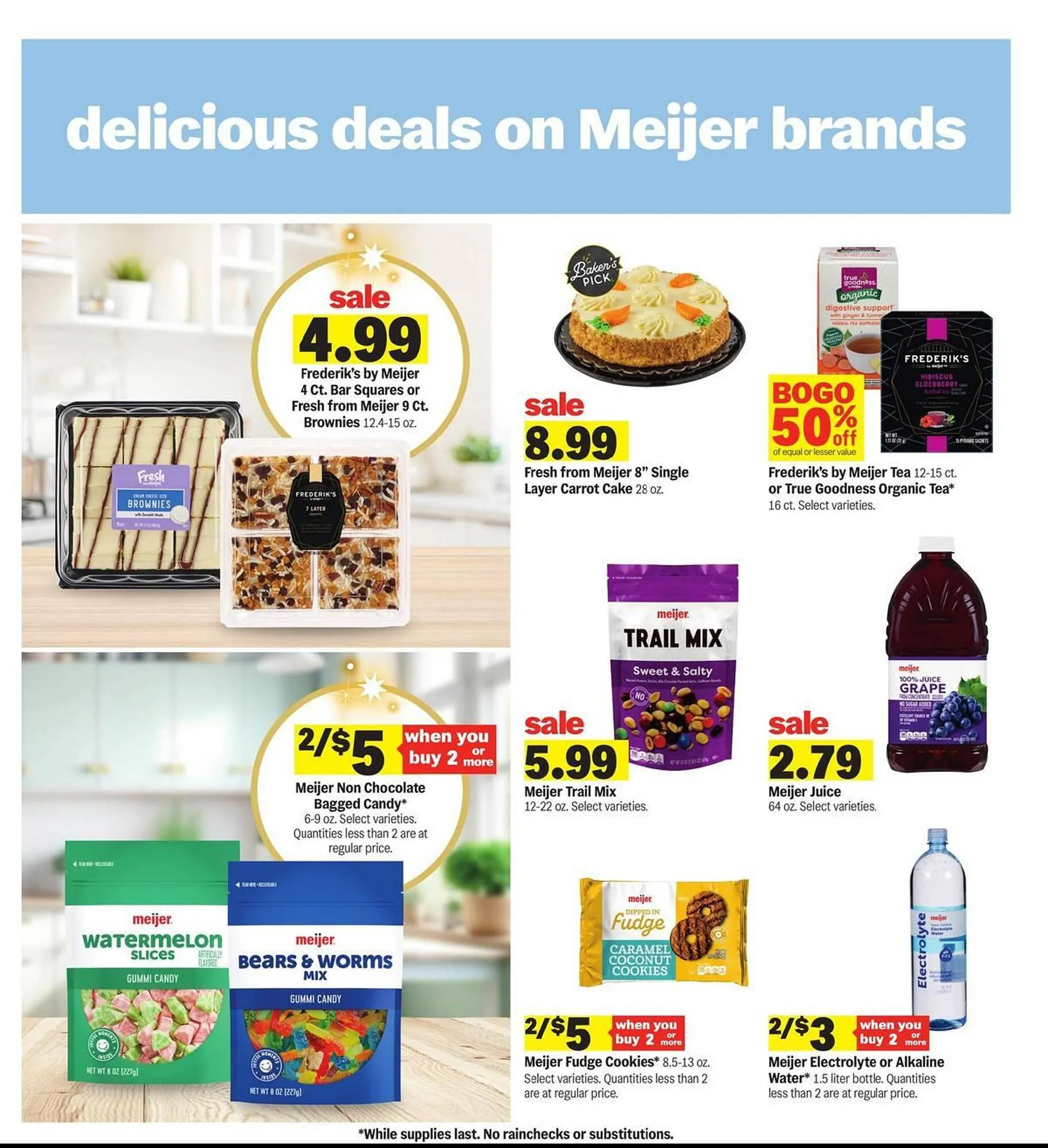 Weekly ad Meijer weekly ad from December 26 to January 1 2026 - Page 16
