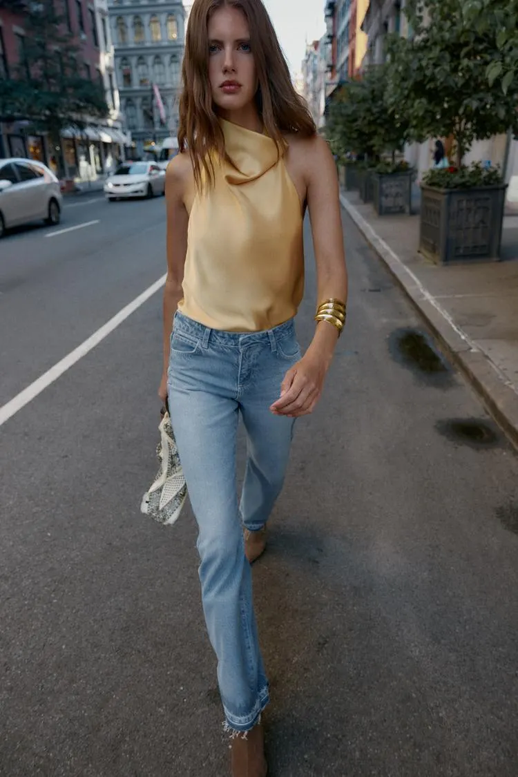 Z1975 MID-RISE BOOTCUT JEANS