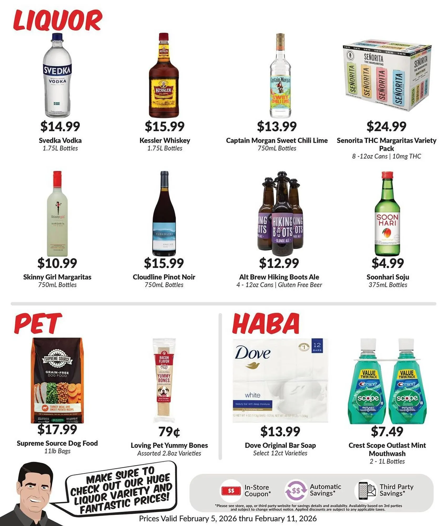 Weekly ad Woodman's weekly ad from February 5 to February 11 2026 - Page 7