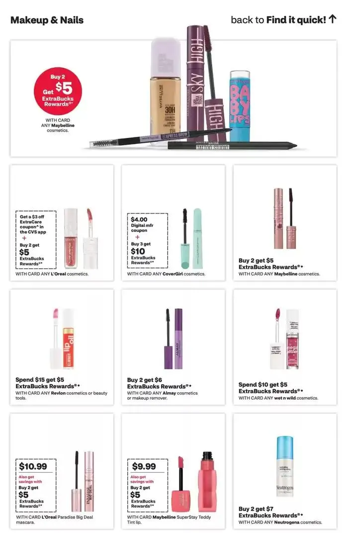 Weekly ad Exclusive deals for our customers from April 6 to April 14 2025 - Page 16