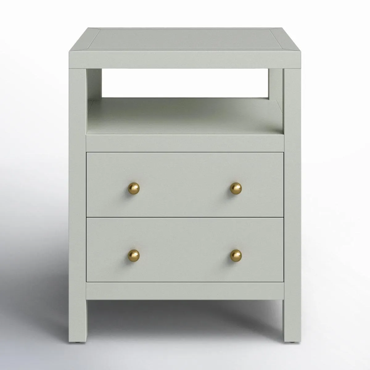 Celine 21" 2-Drawer Nightstand