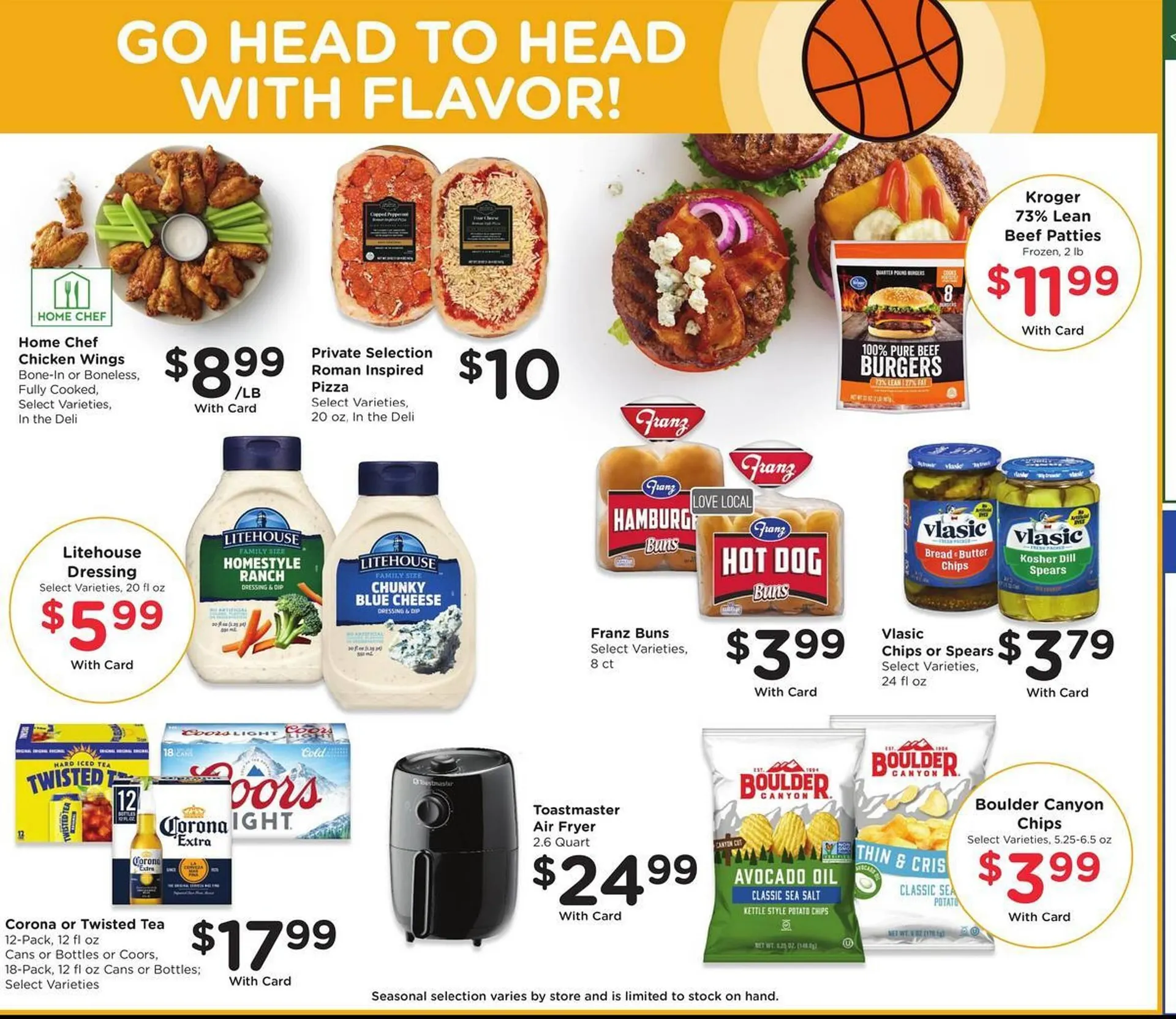 Weekly ad QFC weekly ad from March 25 to March 31 2026 - Page 9