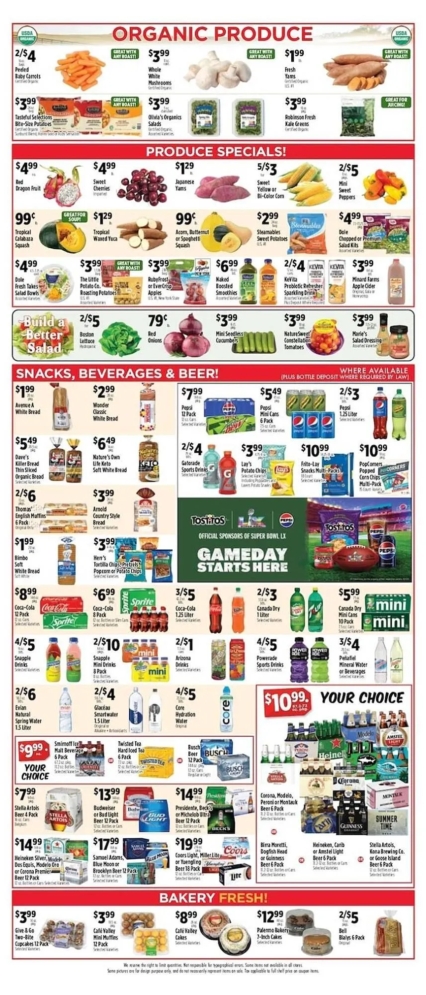 Weekly ad Pioneer Supermarkets weekly ad from January 4 to January 10 2026 - Page 6