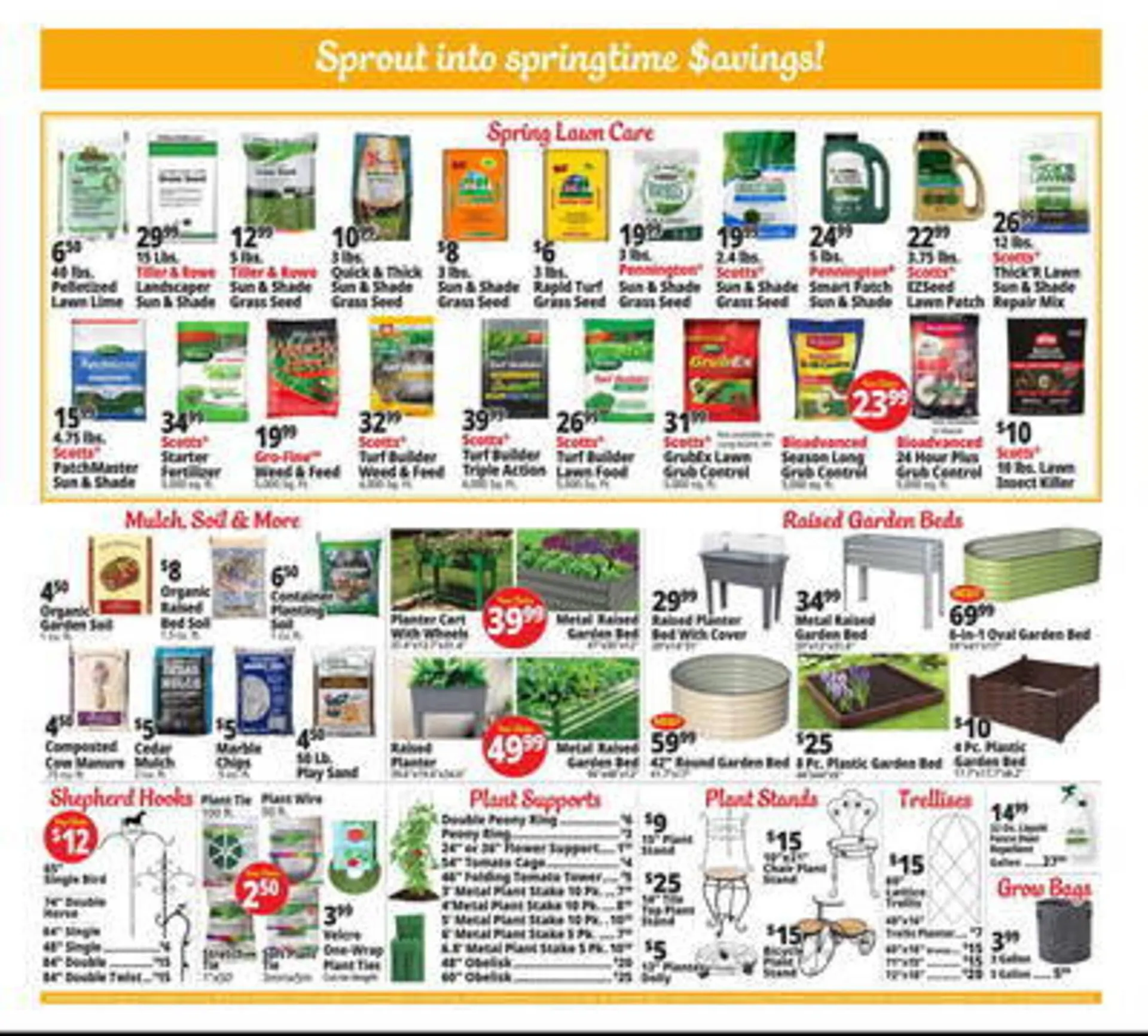 Weekly ad Ocean State Job Lot Weekly Ad from March 27 to April 2 2025 - Page 3