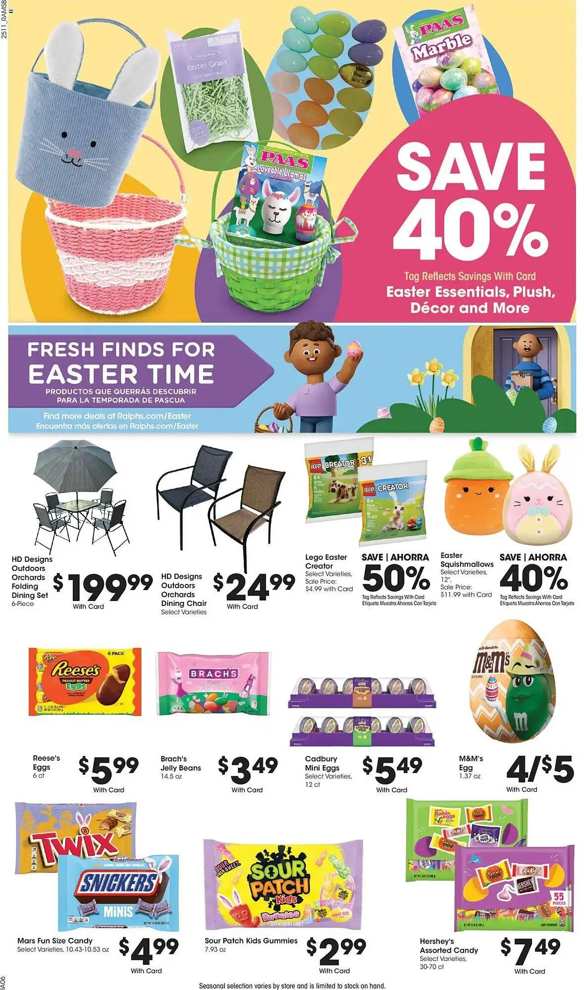 Weekly ad Ralphs Weekly Ad from April 16 to April 22 2025 - Page 6