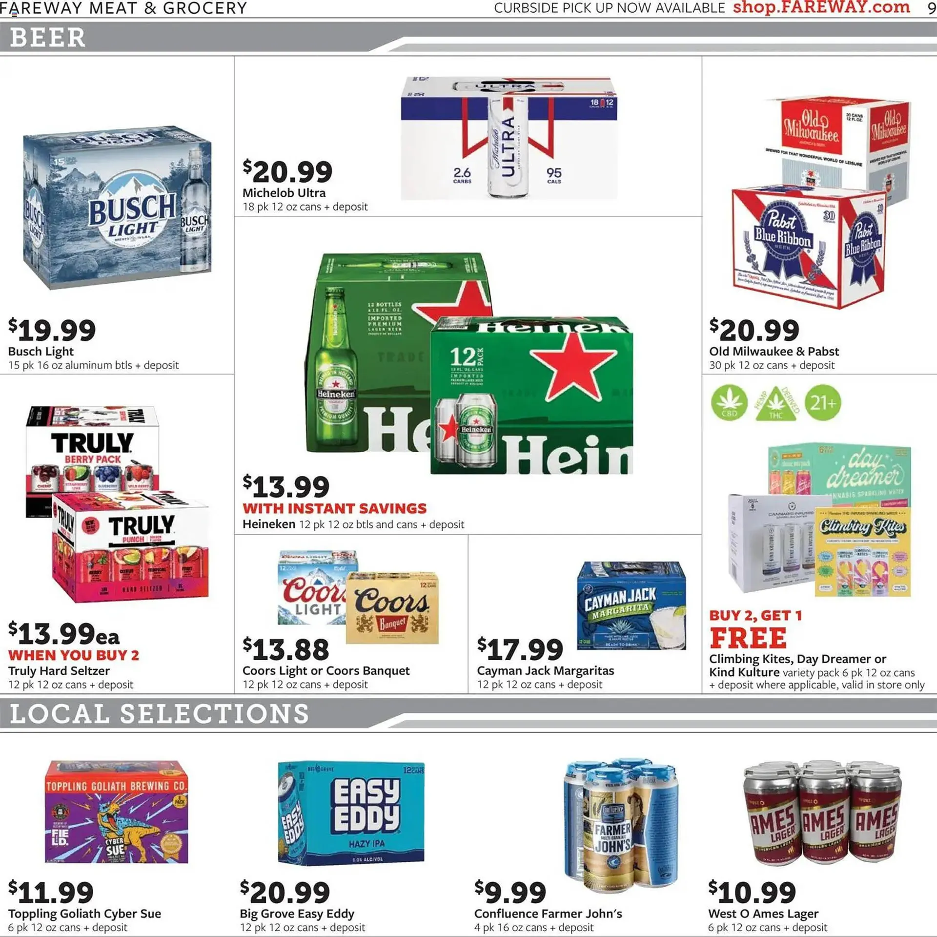 Weekly ad Fareway weekly ad from February 23 to February 28 2026 - Page 9