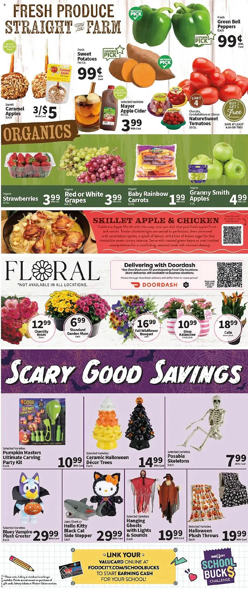 Weekly ad Food City weekly ad from October 1 to October 8 2025 - Page 5
