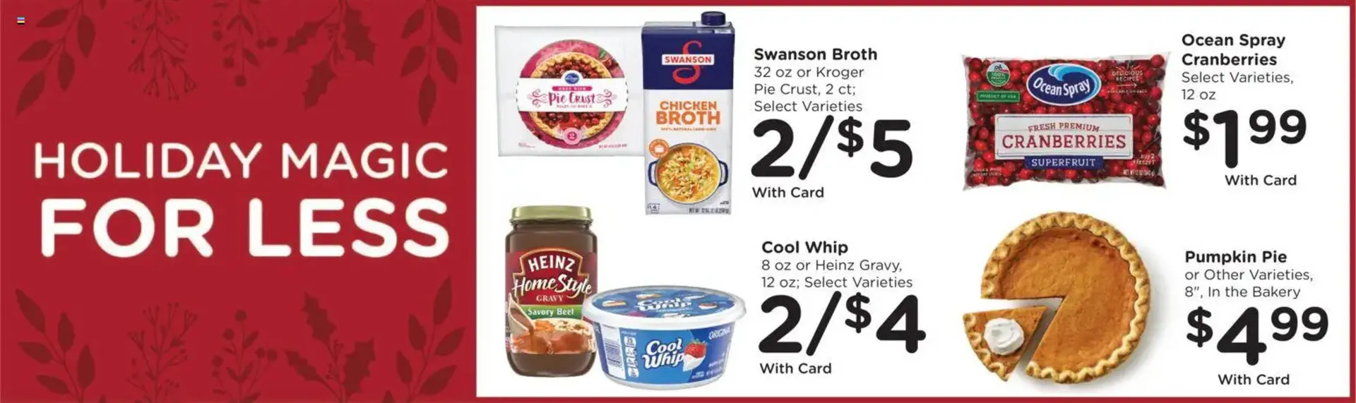 Weekly ad Dillons weekly ad from November 5 to November 12 2025 - Page 6