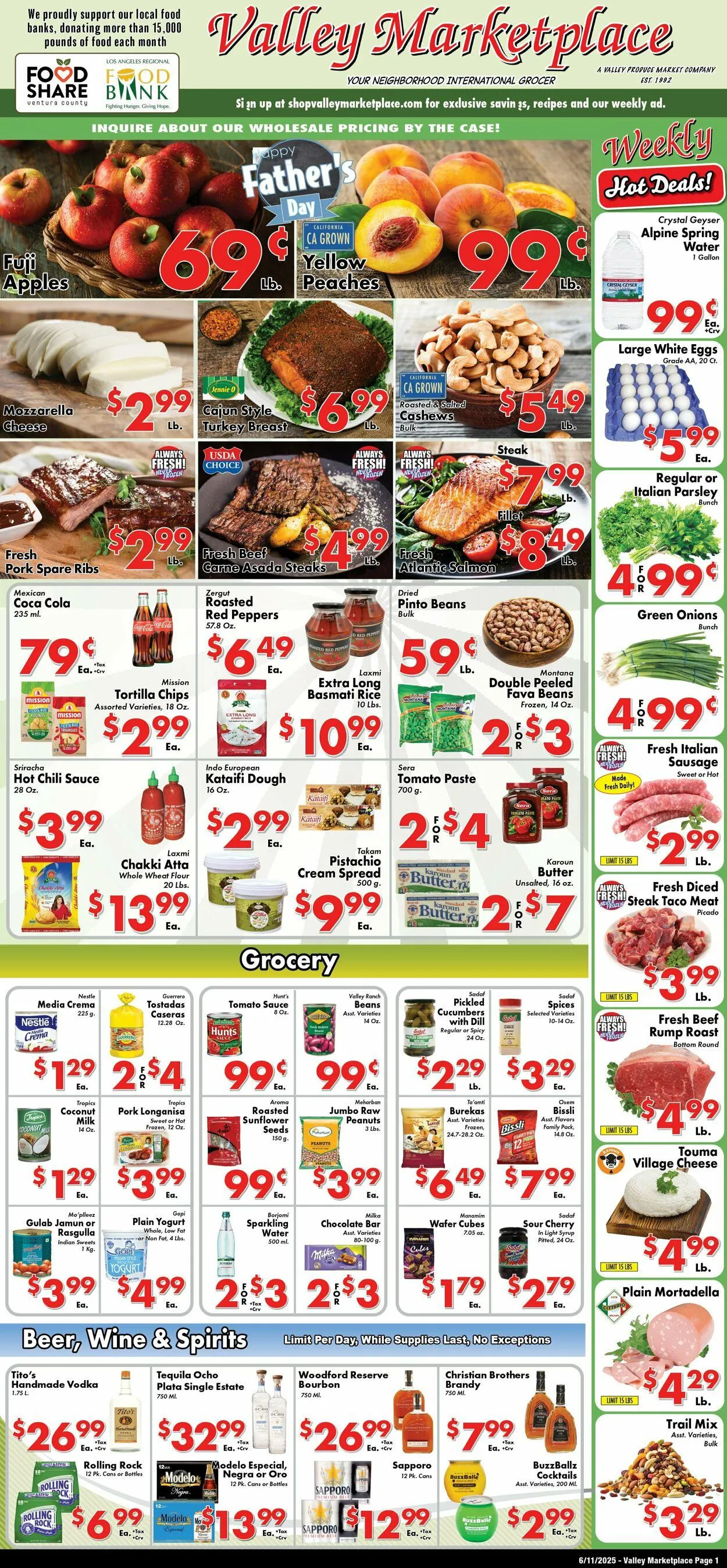 Valley Marketplace - 1