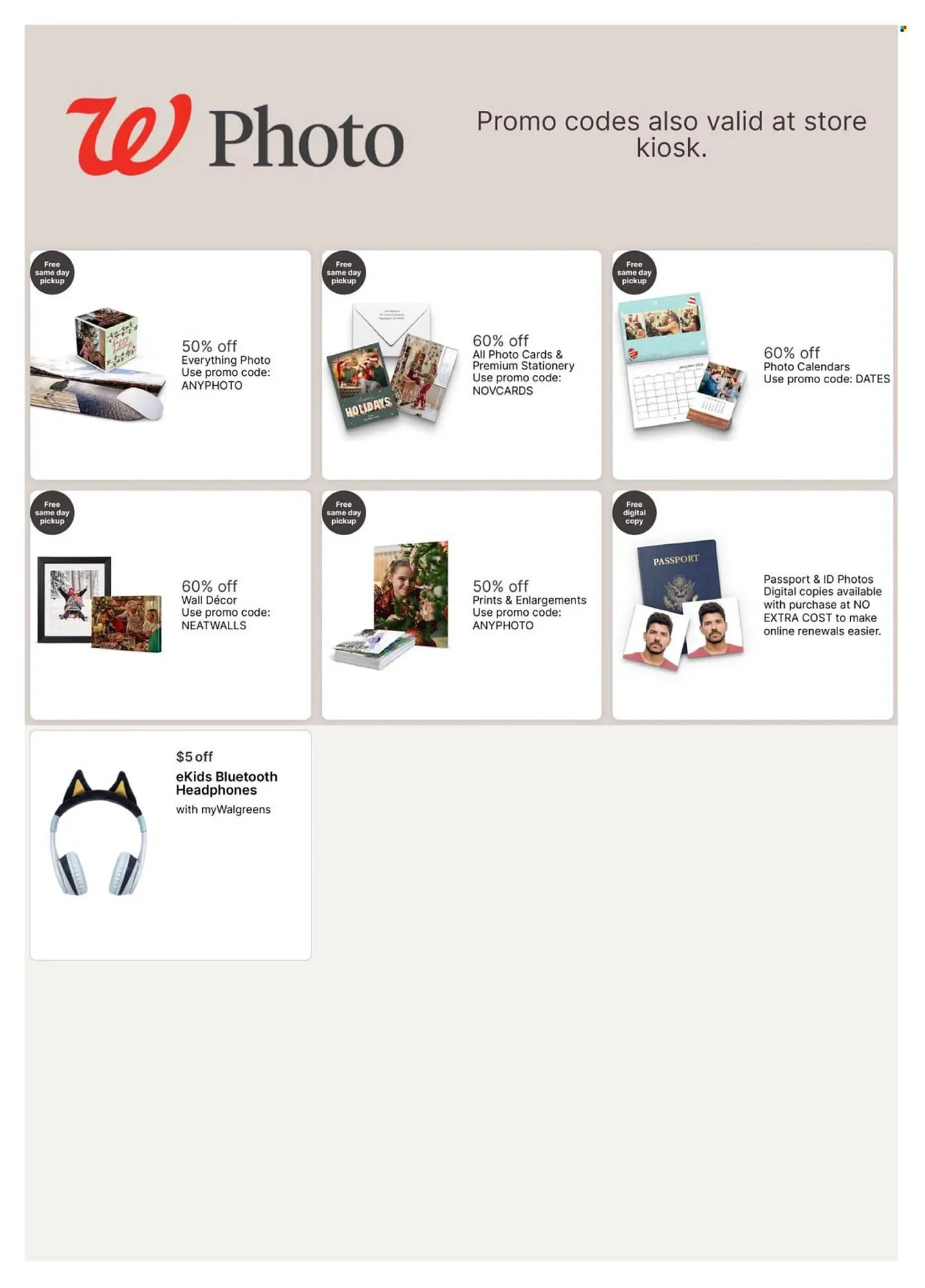 Weekly ad Walgreens weekly ad from November 23 to November 29 2025 - Page 40