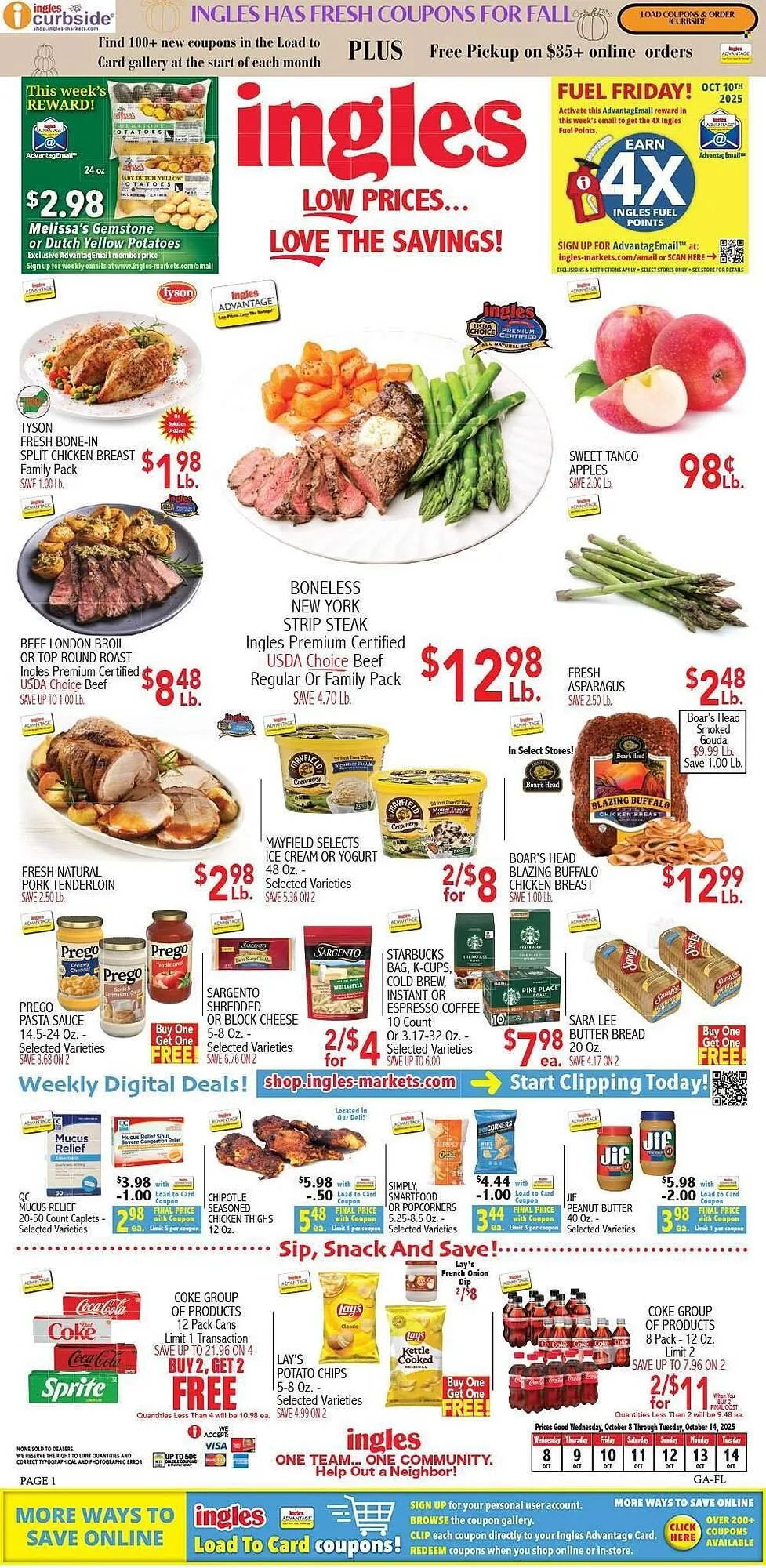 Ingles Markets weekly ad - 1
