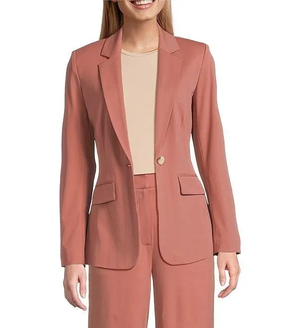 Coordinating Anastasia Jetset-Tech Super Stretch Blazer Jacket